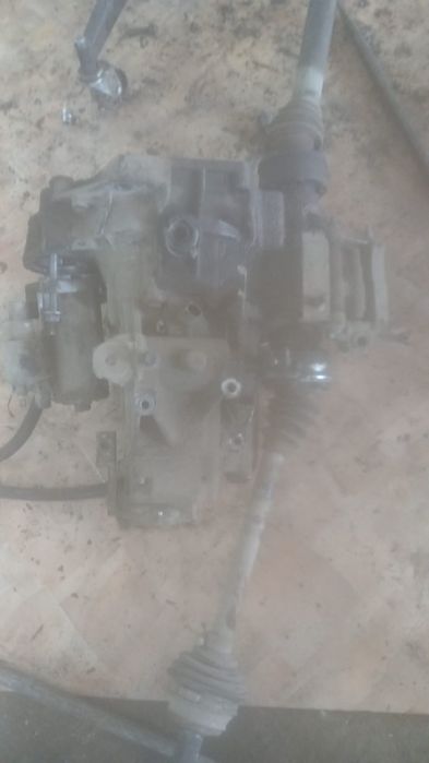 МКПП шкода октавия тур 1.6