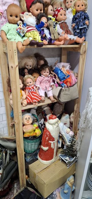 Игрушки Ссср !Куклы