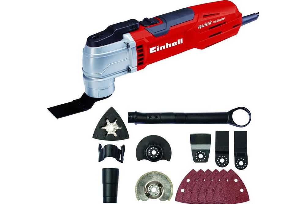 Реноватор Einhell TE-MG 300 EQ (300W) Renovator (multifunksional asbob