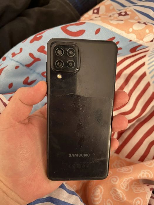 Самсунг А22 128гб без док