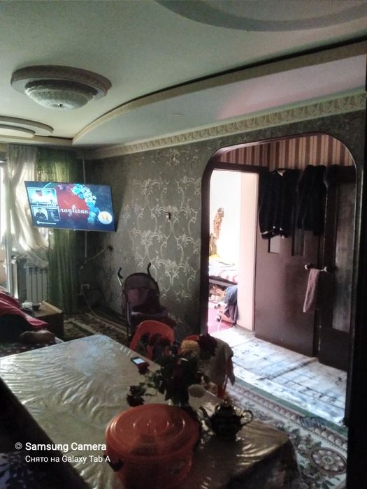 Квартира сотиоади 2хона 3хона килинган