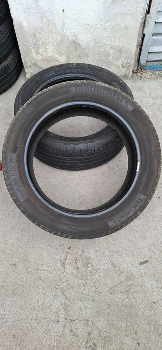 2бр. 235/50/19 Continental 6mm грайфер, дот 21г. ***