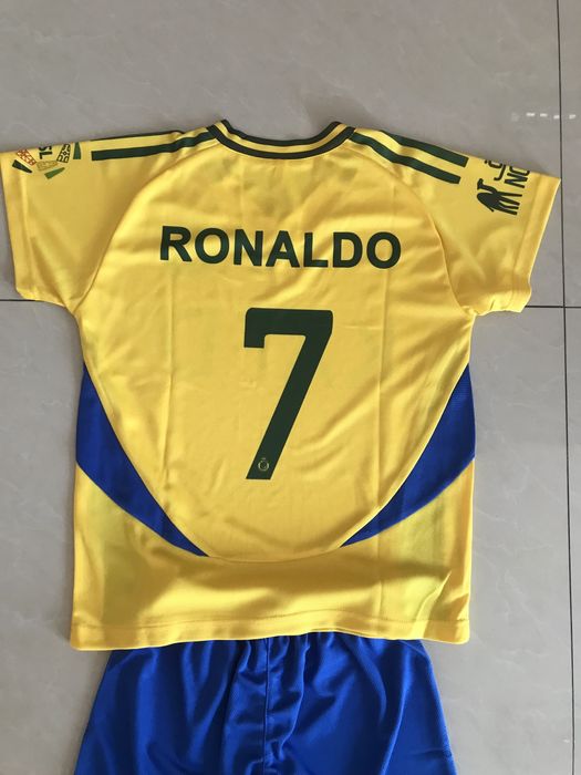 Детски Екип Роналдо Ал Насър 2025/2026