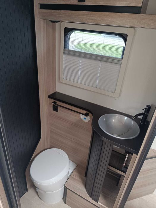 Autorulote Ford KILIG69,RIMOR,5loc,130 CP,2026,Posibil Factura externa