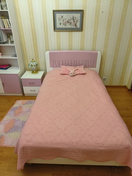 Детский гарнитур (для девочки)