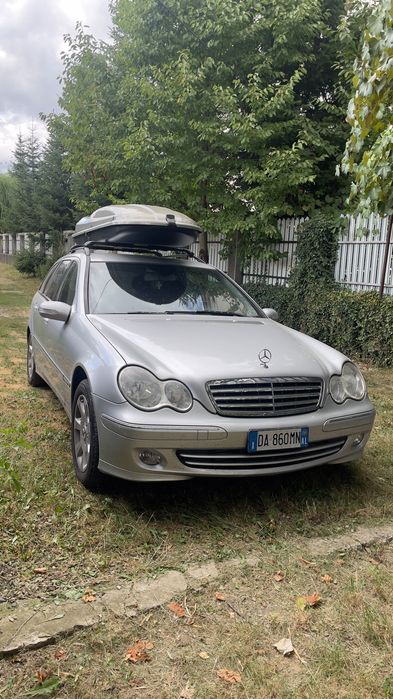 De vânzare Mercedes benz C220