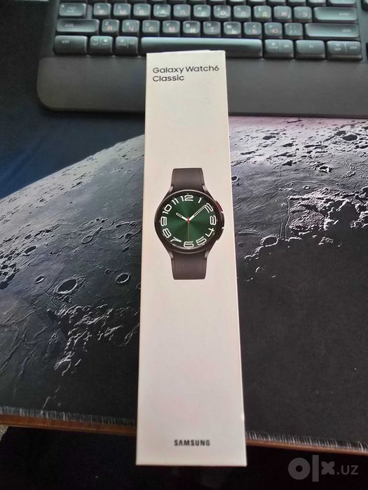 Samsung Galaxy Watch6 Classic
