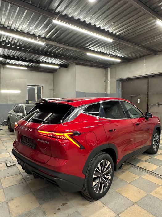Аренда под выкуп Jetour Dashing 2024