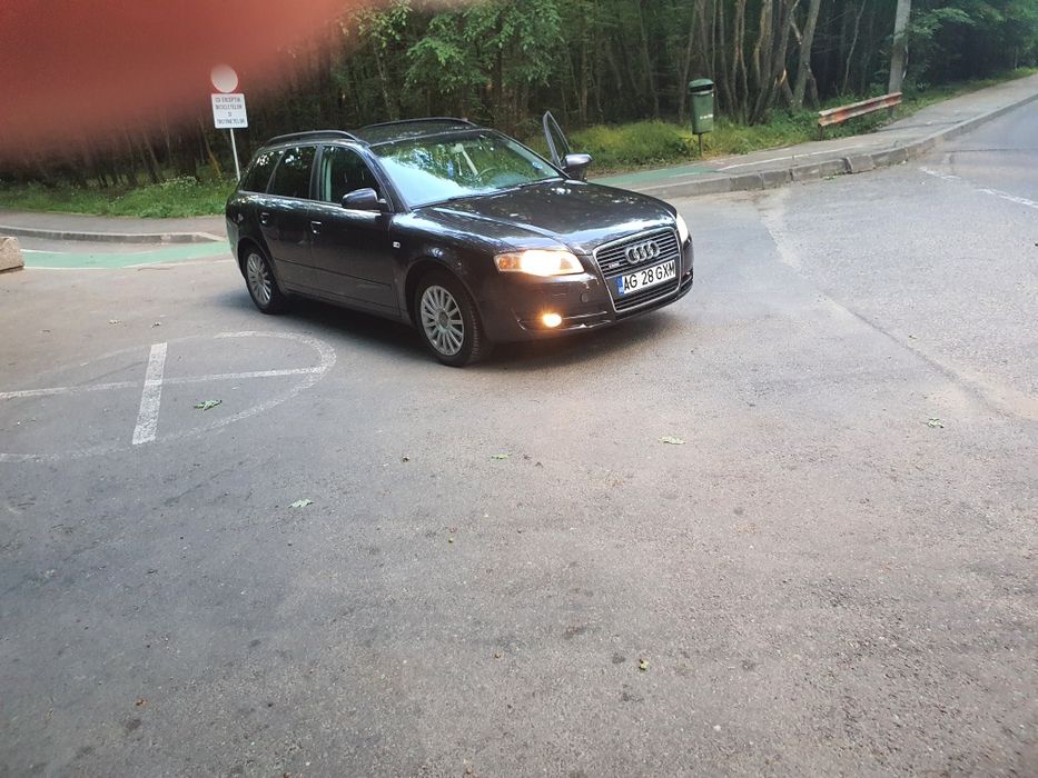 AUDI A4 2008 — imagine 2