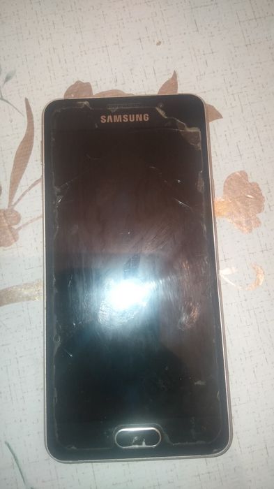 Galaxy A03 с гарантия