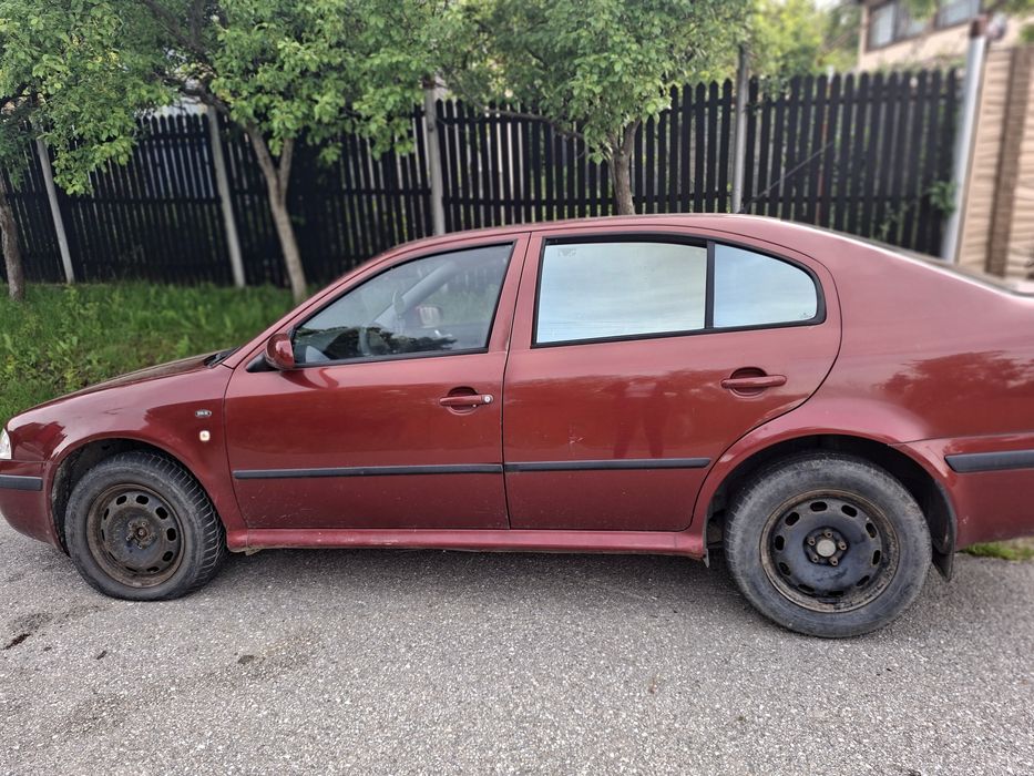 Skoda Octavia 2005