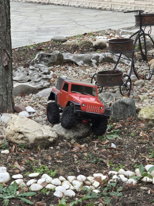 Краулер 1/10 продажба-бартер