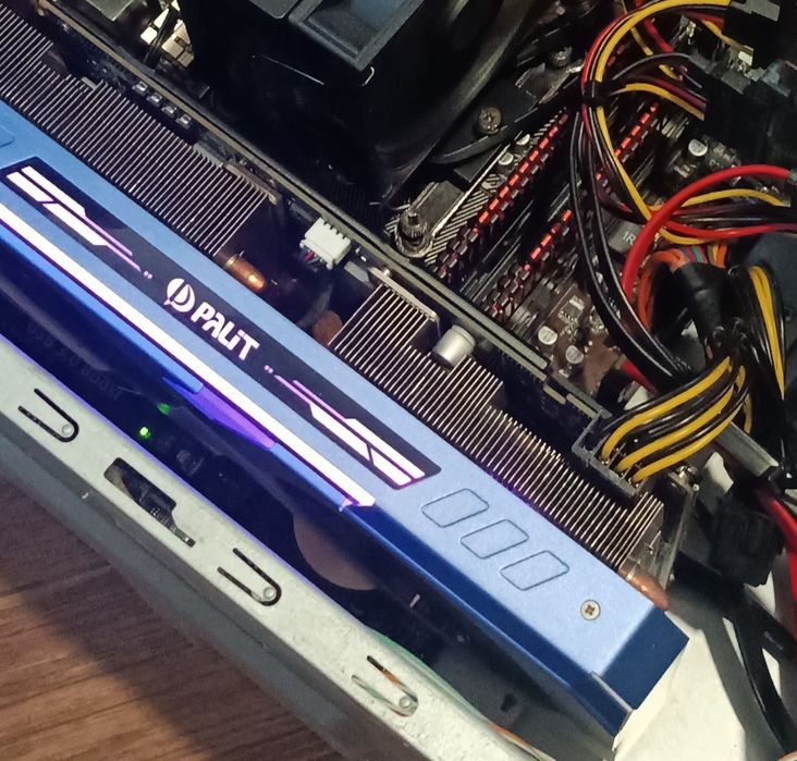 Gtx 1070 game rock