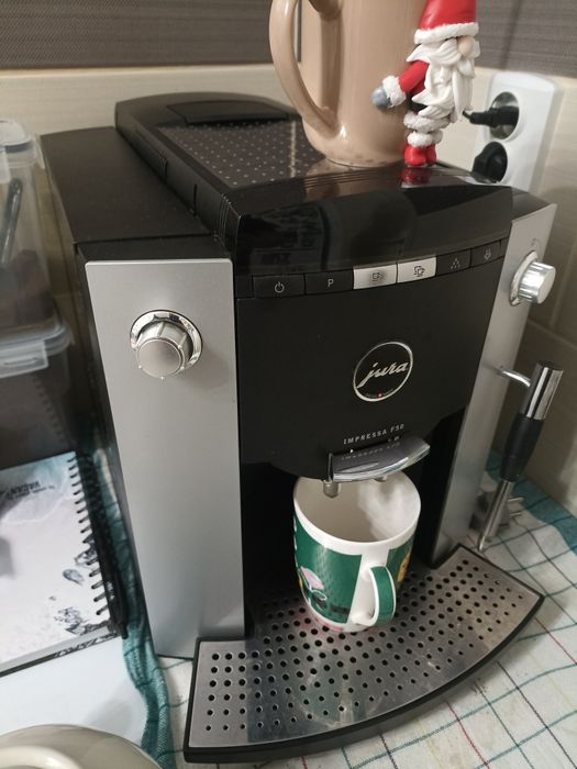 Aparat cafea Jura Impresa F50