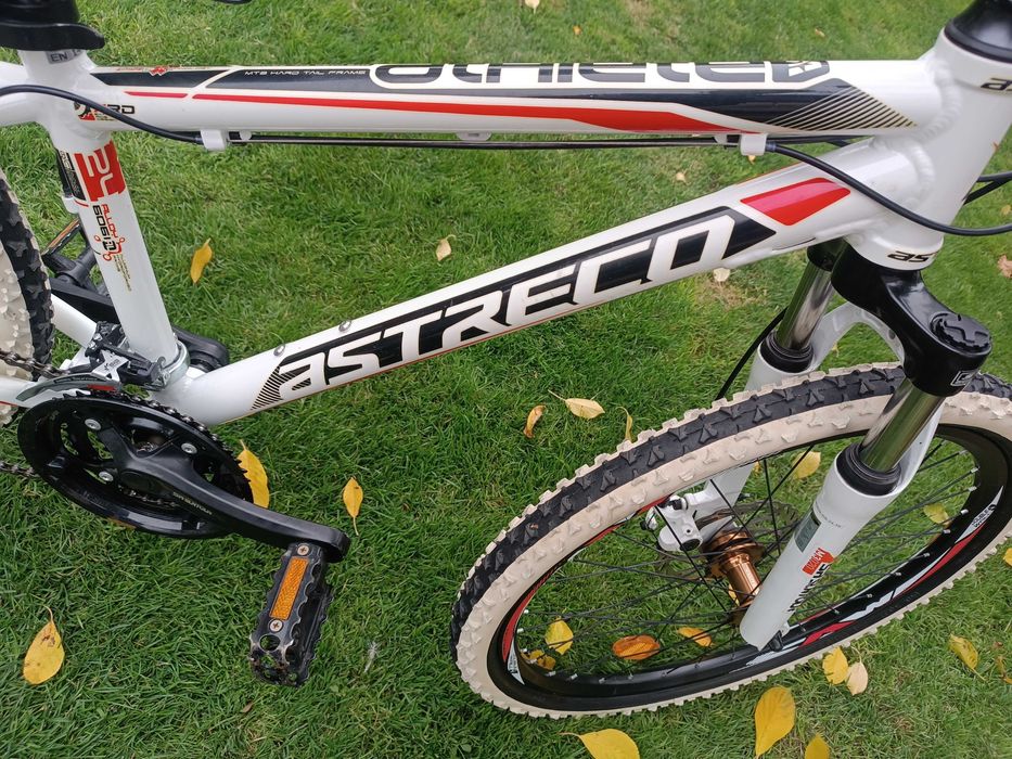 24" Детски Алуминиев Велосипед Astreko употребяван