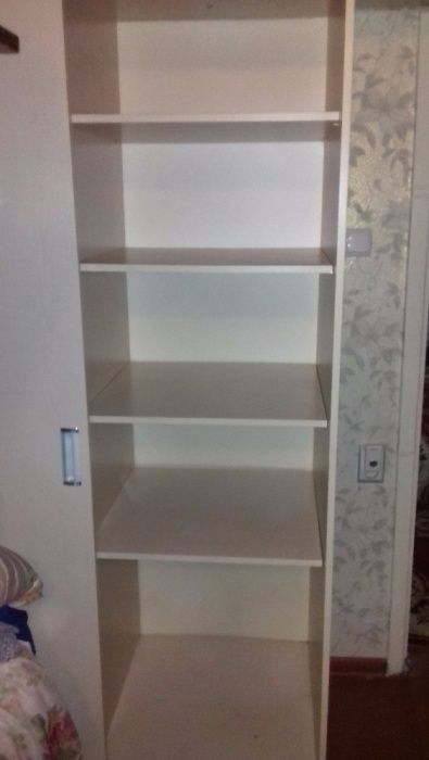 Шкаф встроенный