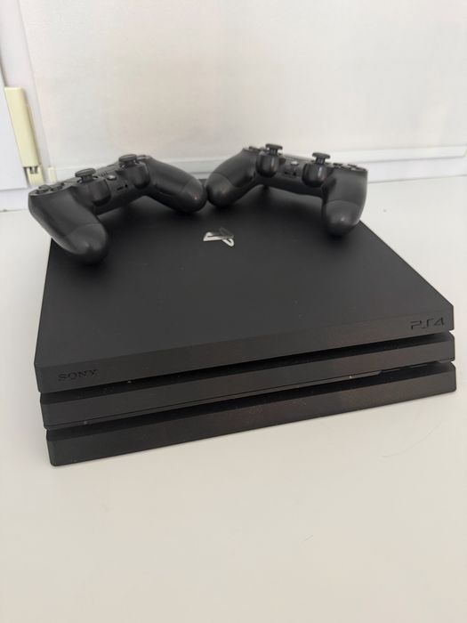 PlayStation 4 про