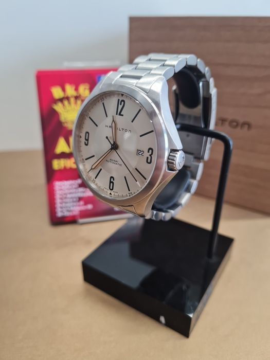 Hamilton Khaki Amanet BKG