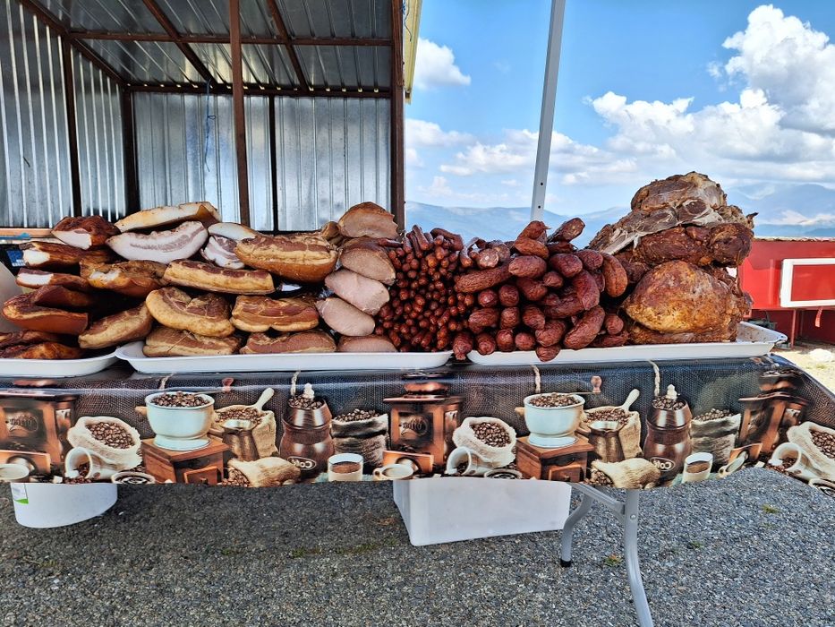 Telemea maturata veche si proaspata vaca