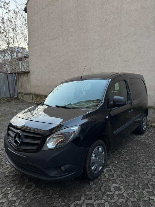 2016 Mercedes Benz Citan 1.5 diesel климатик перфектен