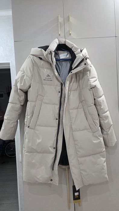 Куртка новый, зимний