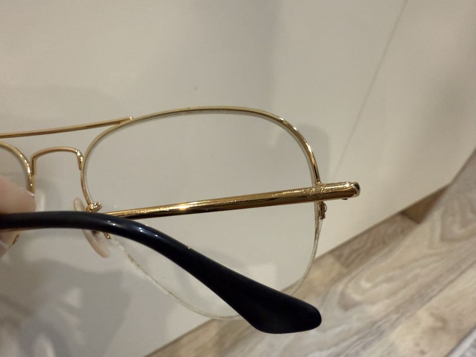 Диоптрична рамка ray ban
