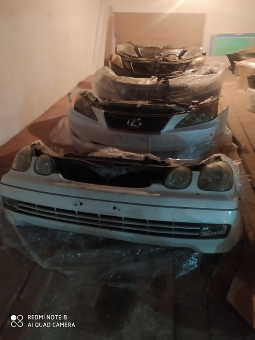 Ноускат Lexus gs is Ls ноускат GS 160