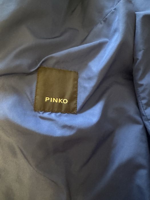 Дамско зимно яке PINKO