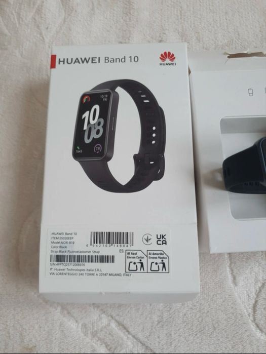 Huawei Band 10..