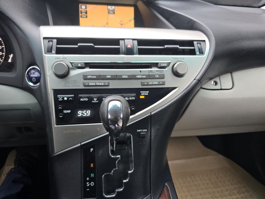 Vand /Schimb Lexus rx 450h