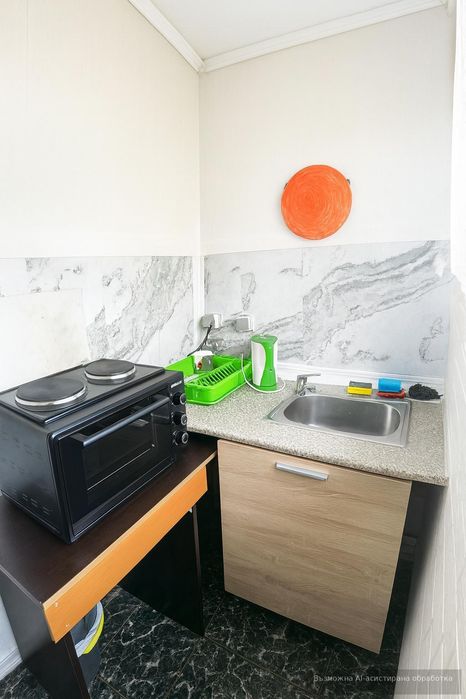 Дава се под наем Едностаен апартамент в Пловдив, Каменица 2 - 40 кв.м за 269.28 € - Снимка #3