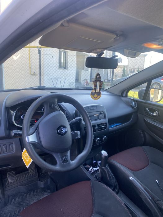 Vand Renault Clio 2016