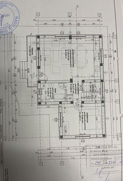 CASĂ NOUĂ Cartier Serbanesti + TEREN 550 mp