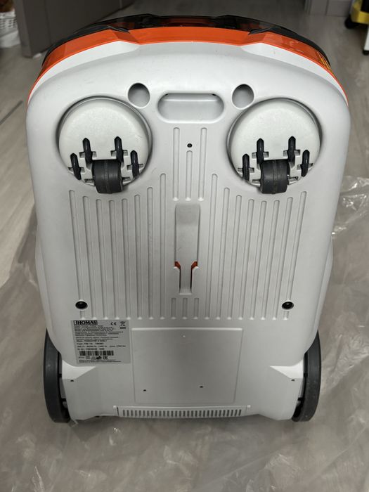 Моющий Пылесос THOMAS Aqua+ Pet & Family