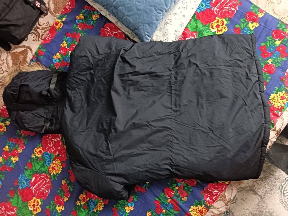 Продам пуховик мужской