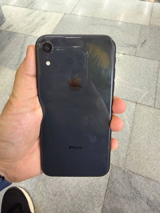 Iphone xr …………..