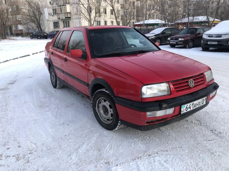 Автомобиль фольксваген