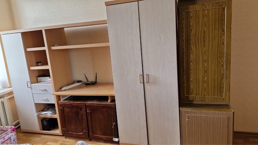 Продам шкафы в ассортименте