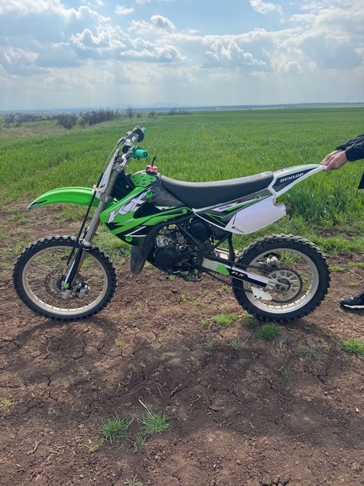 Kawasaki KX85 2011