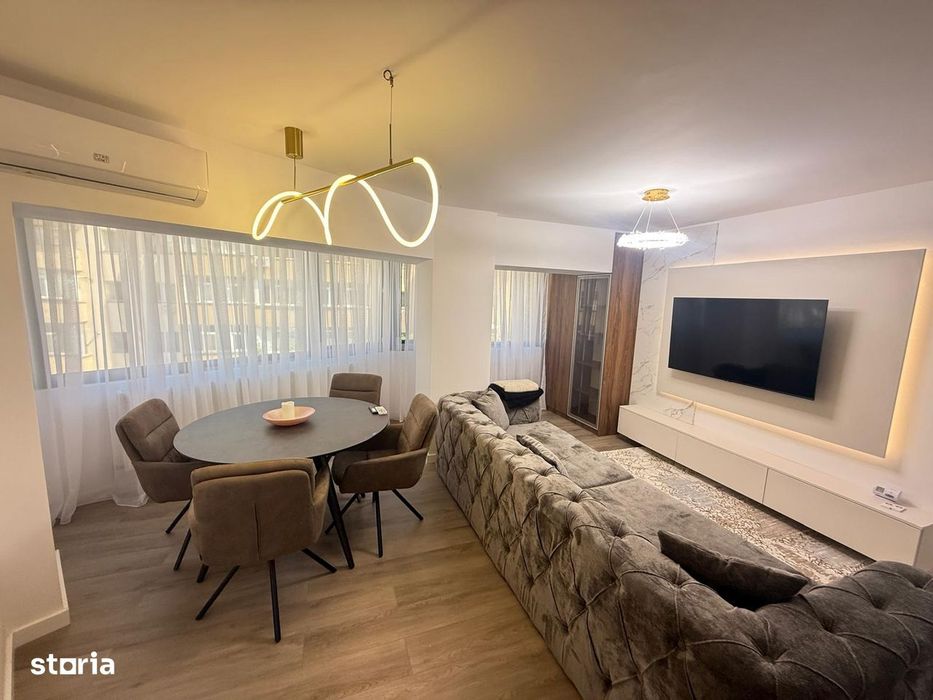 Inchiriere apartament 3 camere, de lux, Targoviste, langa Primarie