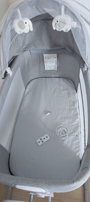 Манеж детская мобильная