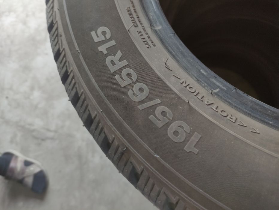 Продам автопокрышки