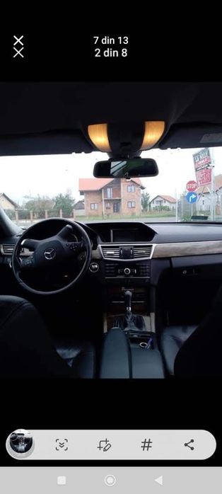 Mercedes 2011 2.2cdi