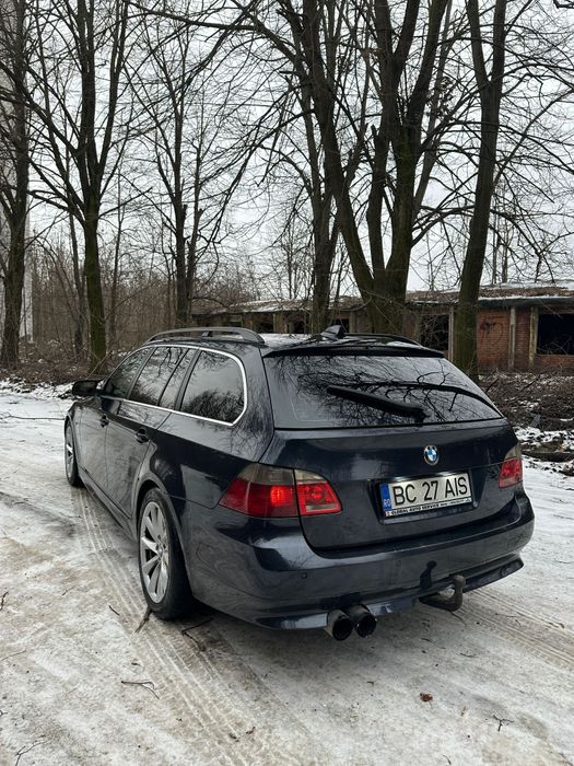 BMW e61 535 d 272 cp