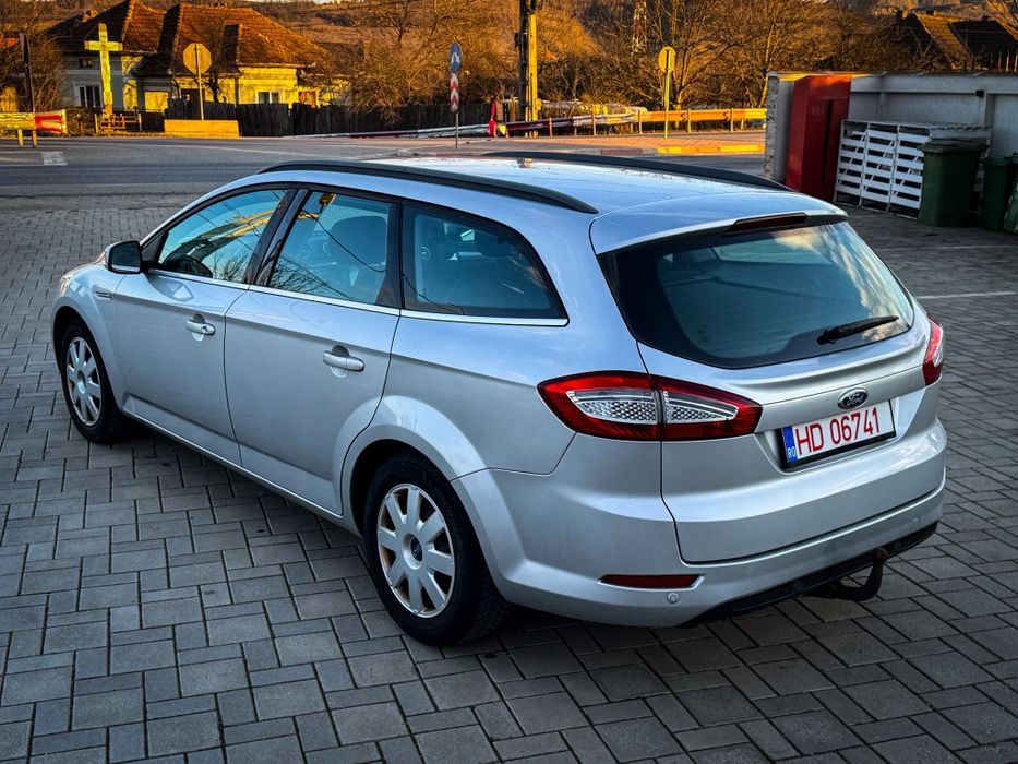 Ford Mondeo 2.0tdci FACELIFT