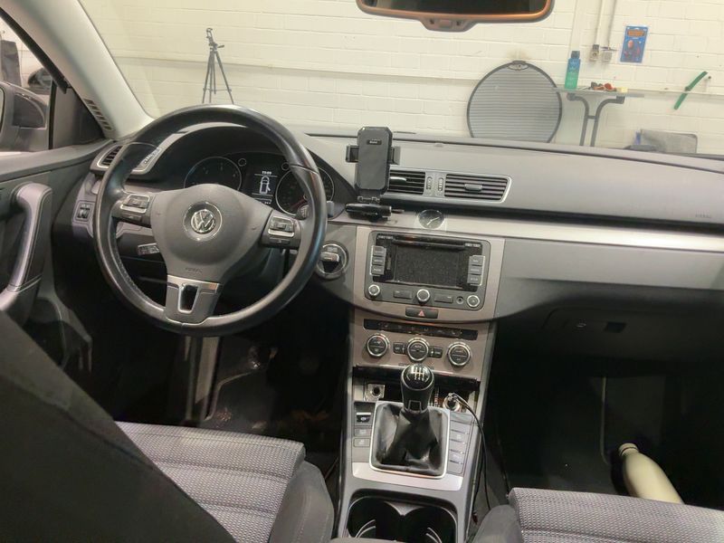 Volkswagen Passat 2.0 TDI Comfortline BlueMotion Tech 2013
