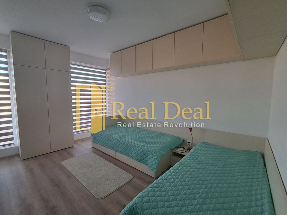 Дава се под наем Двустаен апартамент в София, Левски В - 60 кв.м за 550 € - Снимка #5