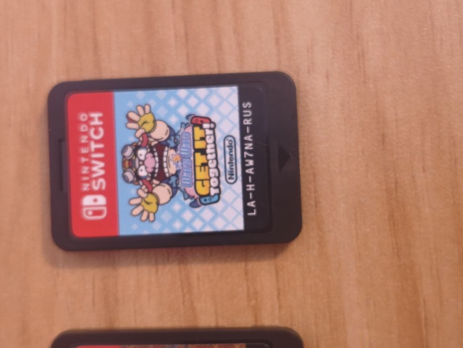 Картриджы игры для Nintendo switch