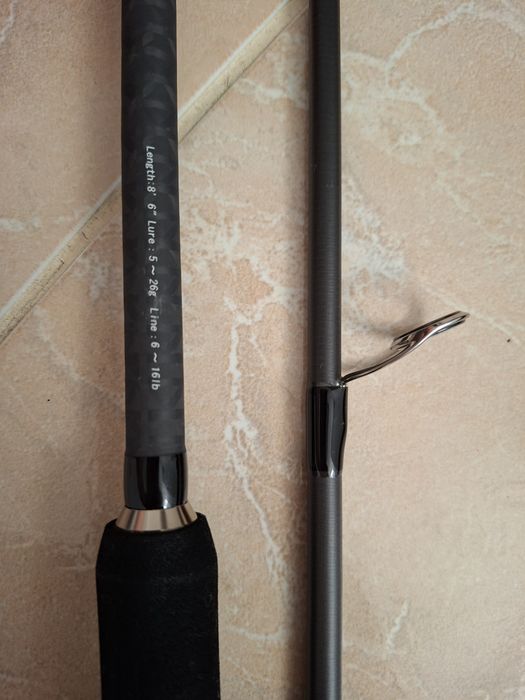Въдица Nissin Ares Blue Porter SB 806L