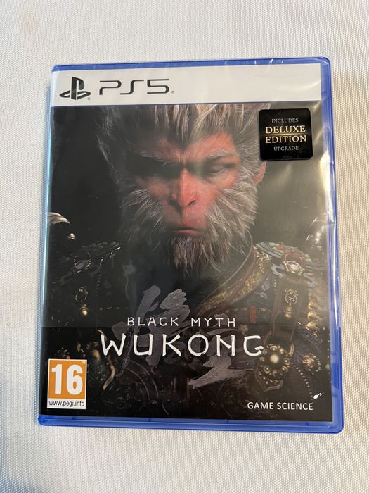 Black Myth Wukong PS5